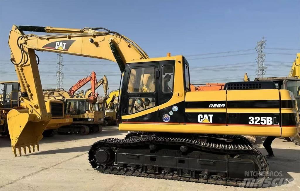 CAT 325 B Гусеничные экскаваторы