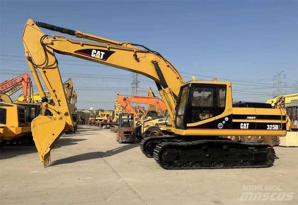 CAT 325 B Гусеничные экскаваторы