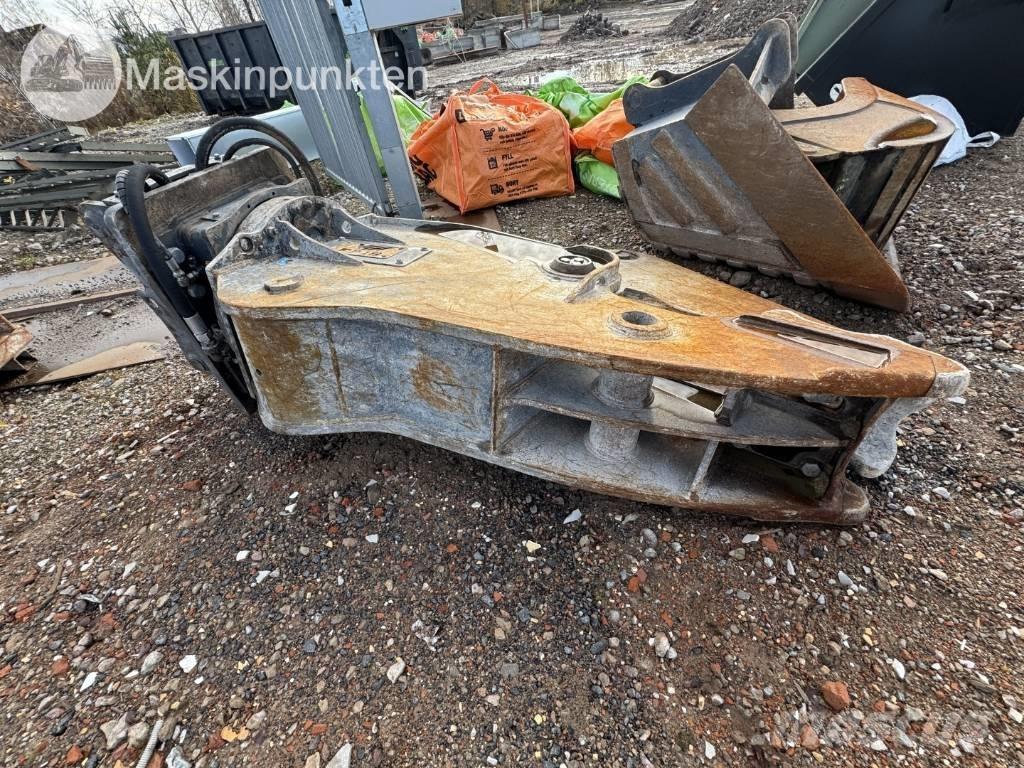 VTN FP18 Навесные рыхлители