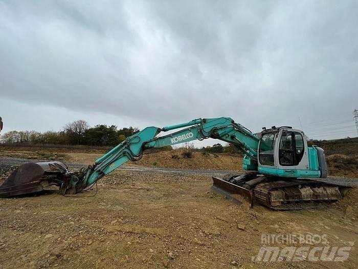 Kobelco SK235 SR Специальные экскаваторы