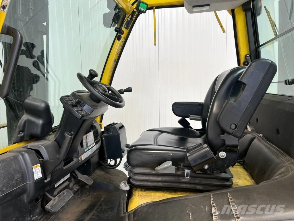 Hyster H4.0FT6 Дизельные погрузчики
