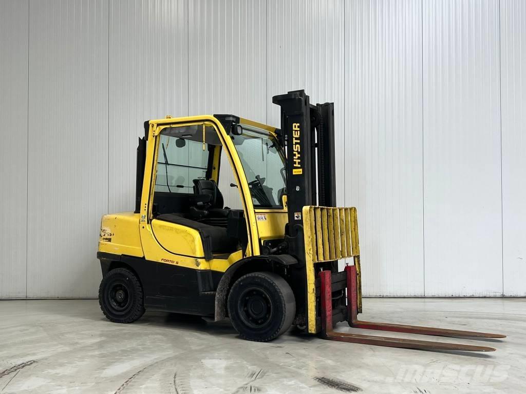 Hyster H4.0FT6 Дизельные погрузчики