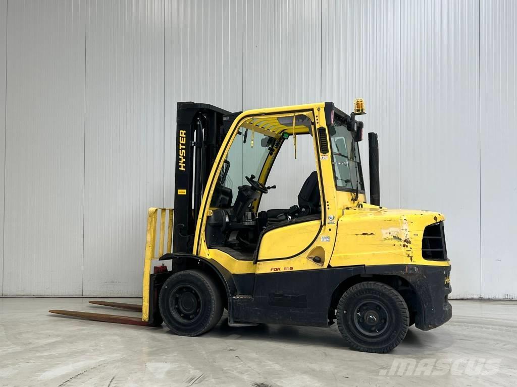 Hyster H4.0FT6 Дизельные погрузчики