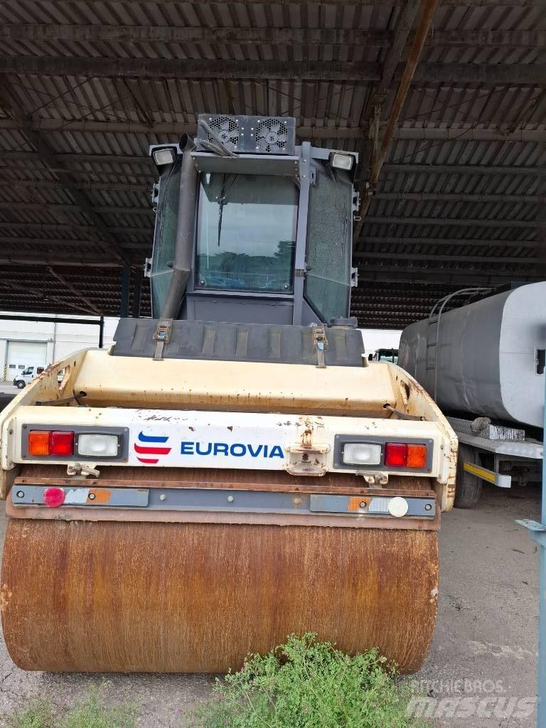 Hamm HD 92V Другие дорожные катки