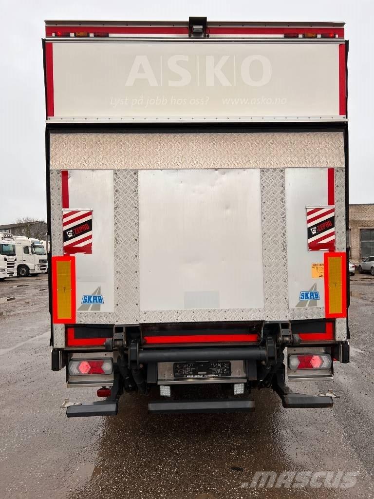 HFR KK18 Прицепы-рефрижераторы