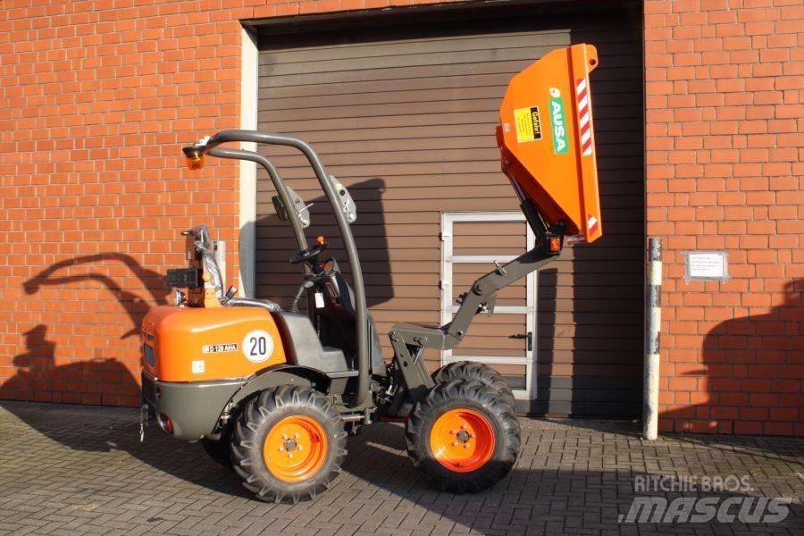 Ausa D 120 AH A Мини-самосвалы