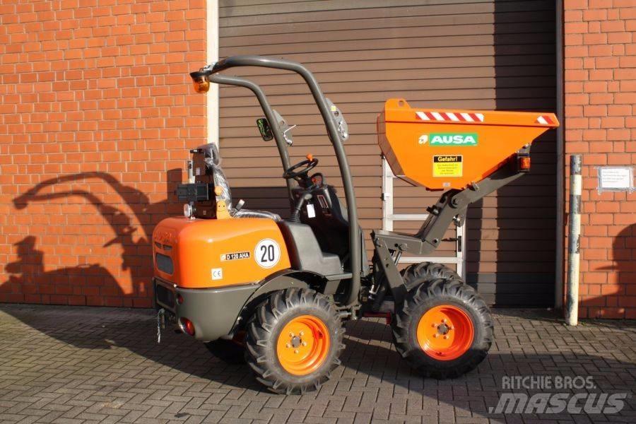 Ausa D 120 AH A Мини-самосвалы