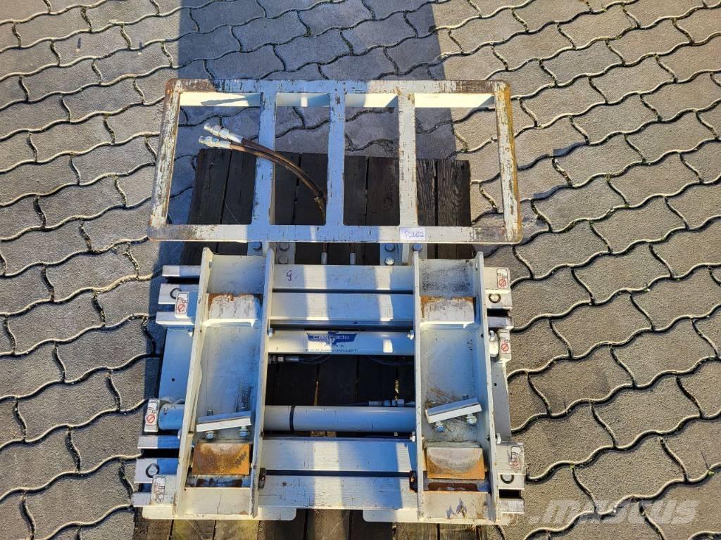 Cascade UPF2-0574 Запчасти для складской техники