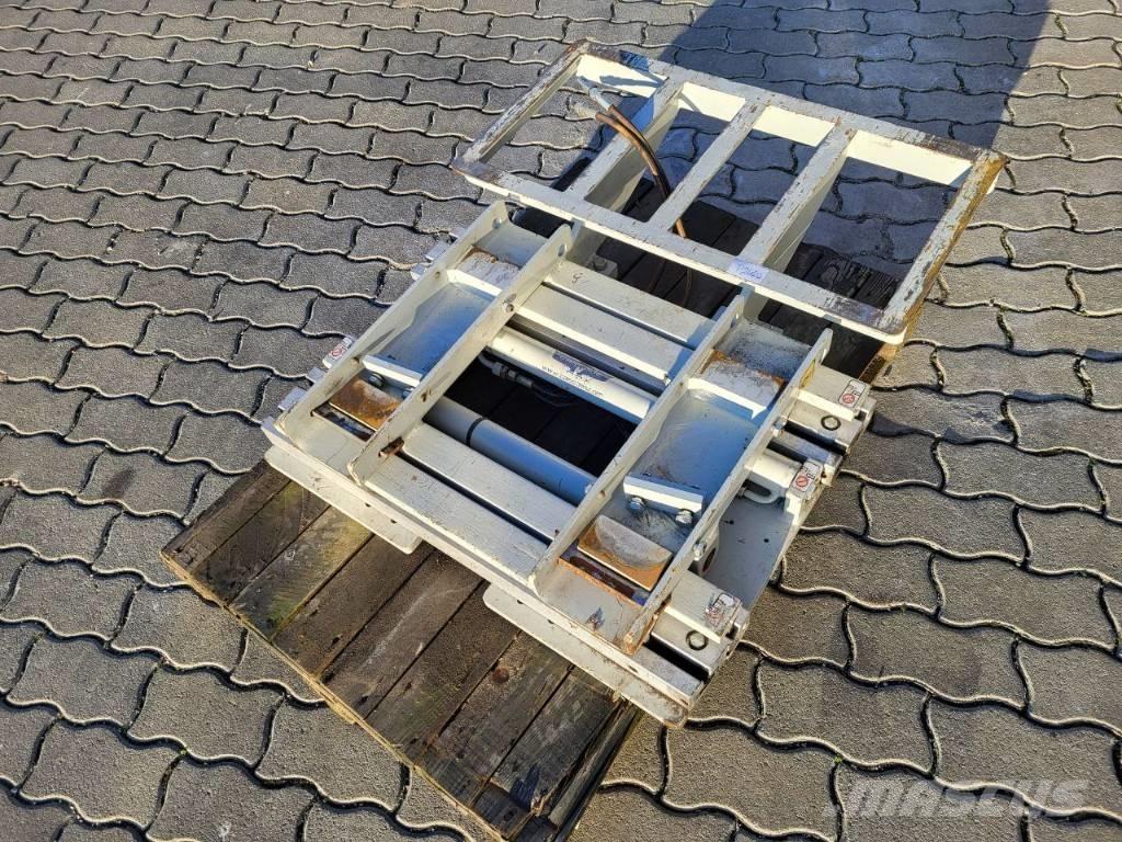 Cascade UPF2-0574 Запчасти для складской техники