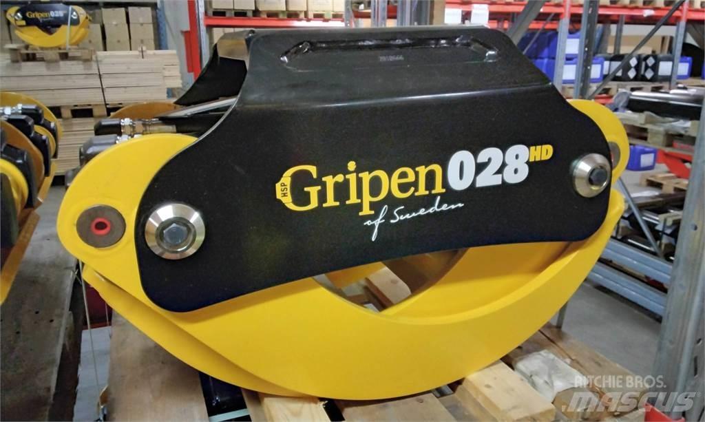 HSP Gripen 028HD Лесозахваты