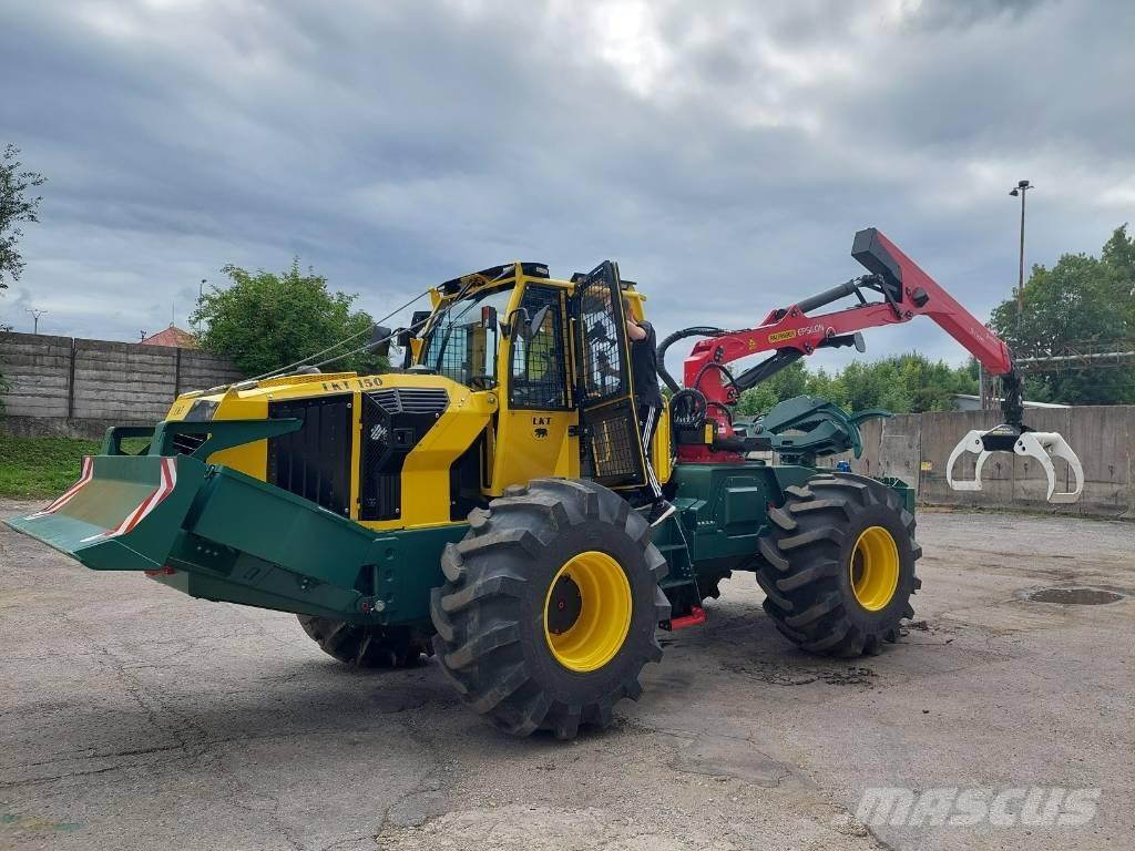 LKT 150 Трелевочные трактора