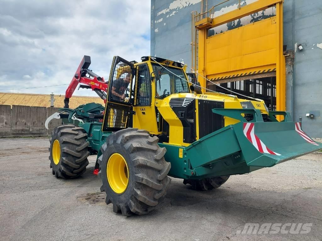 LKT 150 Трелевочные трактора