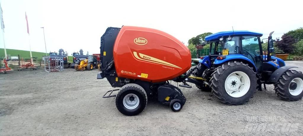 Vicon RV5216 Рулонные пресс-подборщики