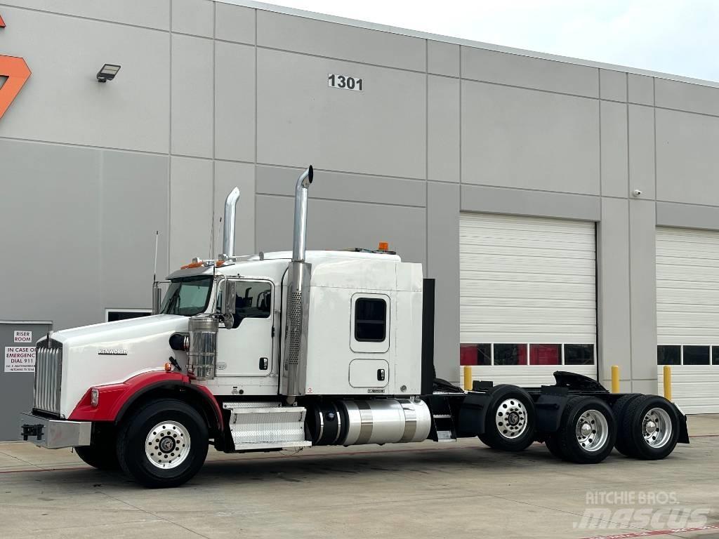 Kenworth T 800 Седельные тягачи