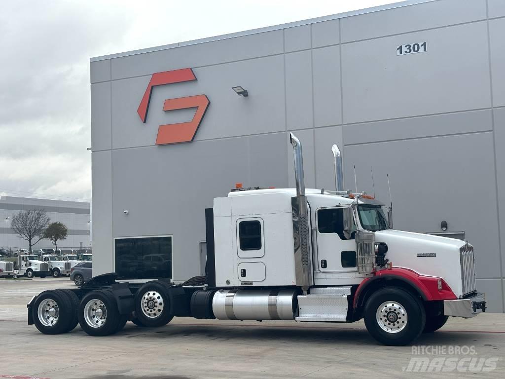 Kenworth T 800 Седельные тягачи