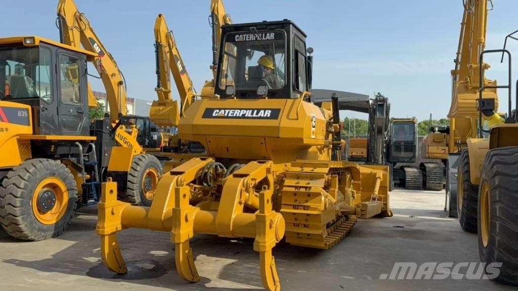 CAT D 6 G Гусеничные бульдозеры
