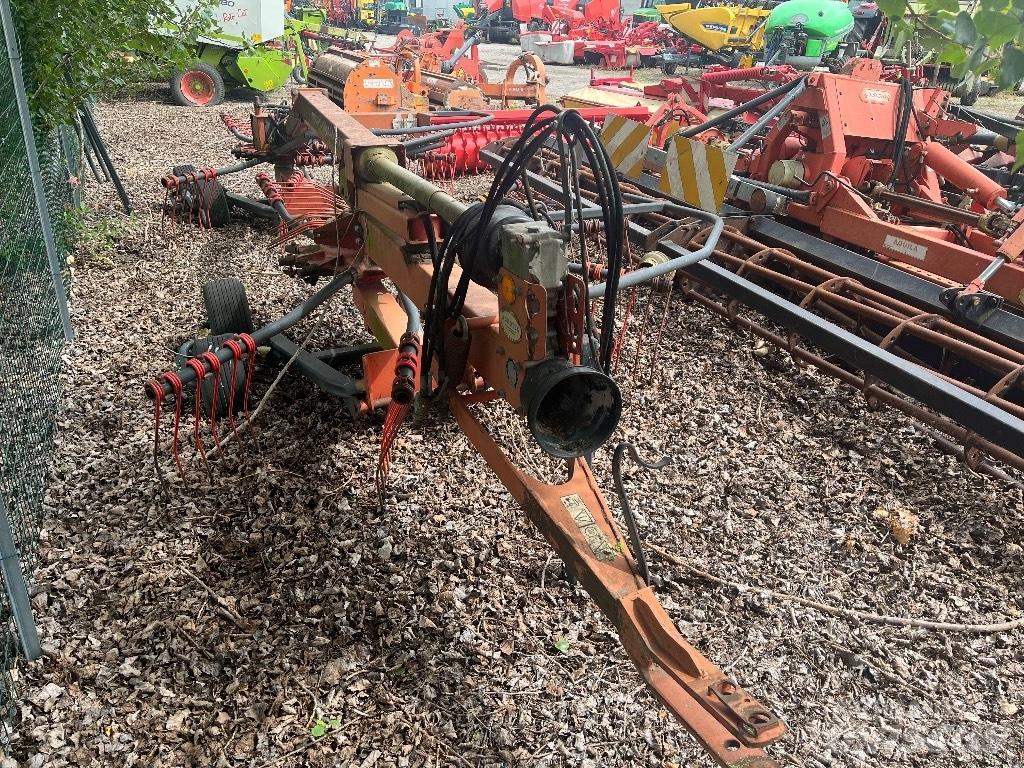 Kverneland ANDEX 653 Грабли-ворошилки