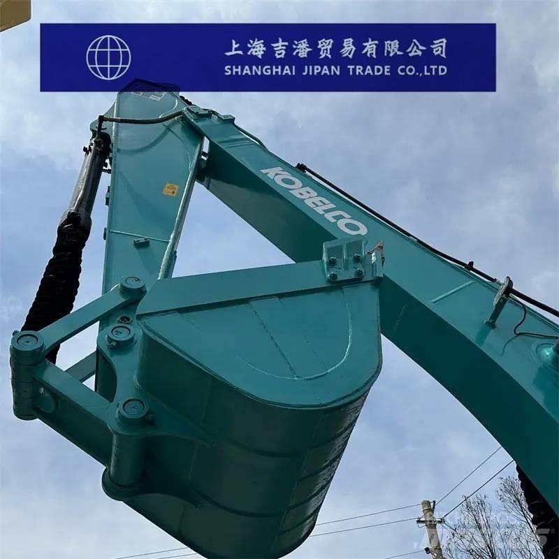 Kobelco SK 200 Гусеничные экскаваторы