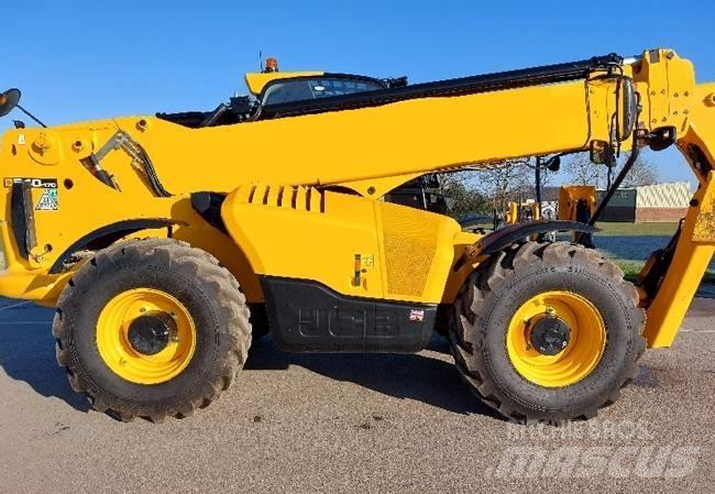 JCB 540-170 Телескопические погрузчики