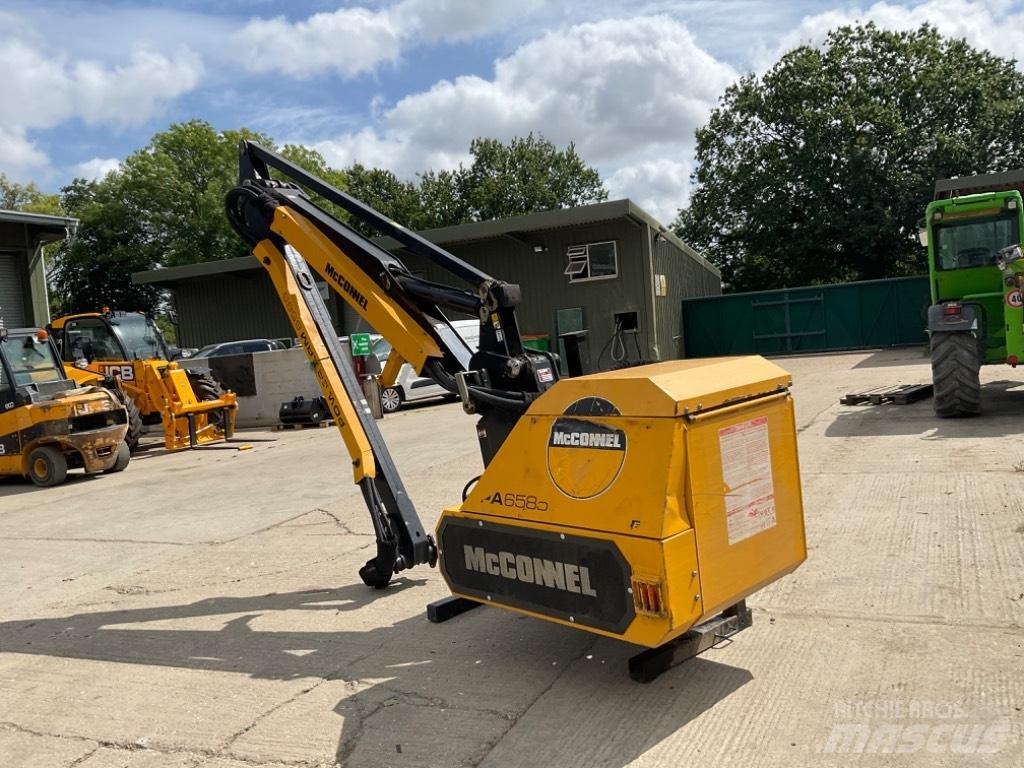 McConnel PA6585 Кусторезы