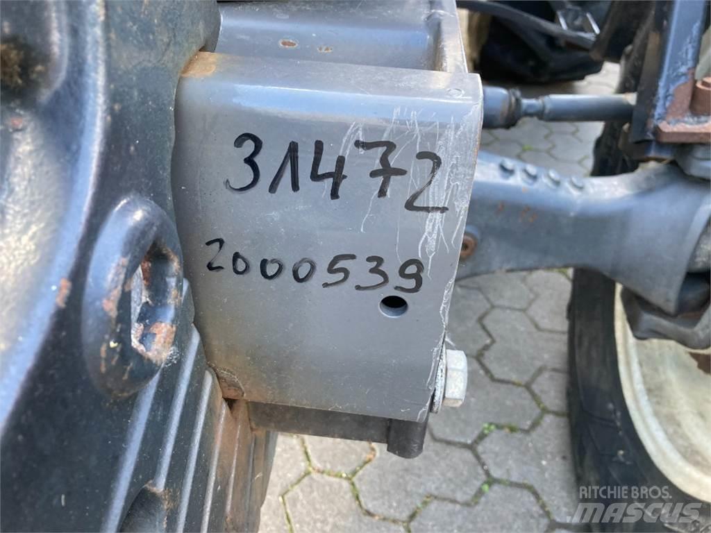 Valtra A93 Hi Tech Трактора