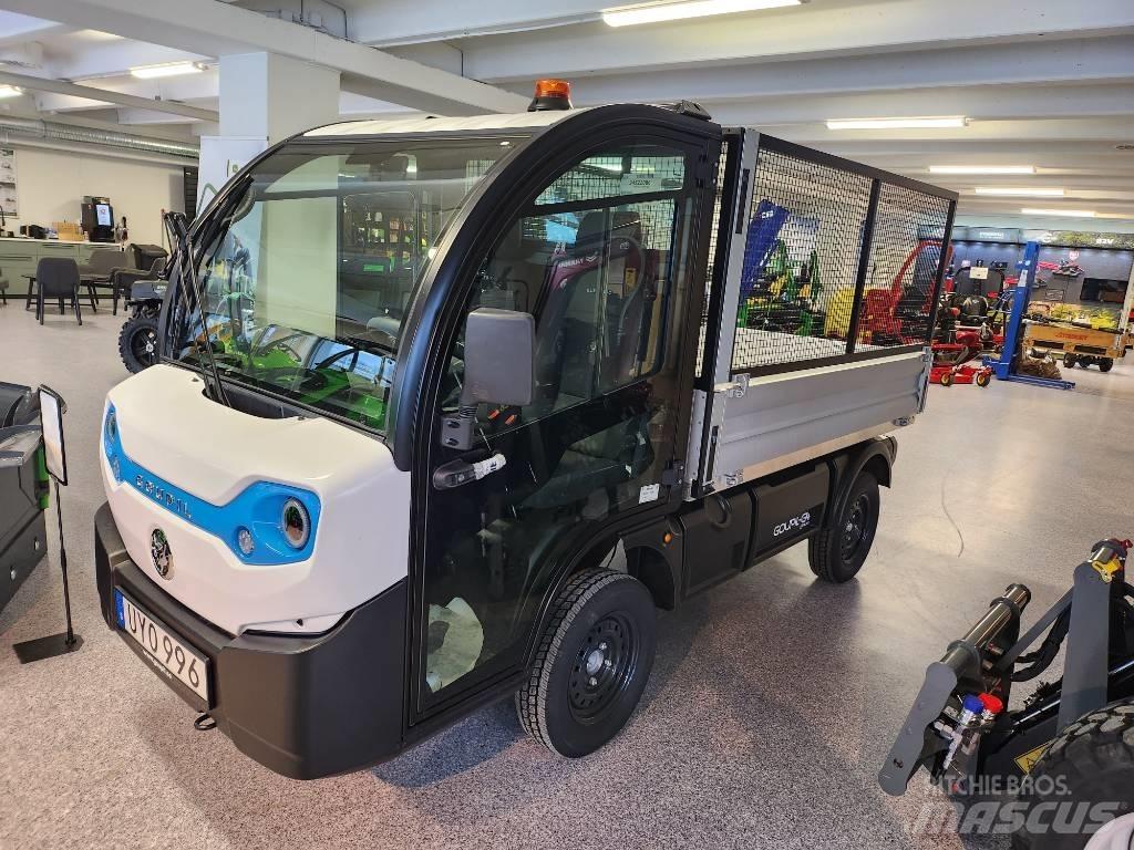Goupil G4 Коммунальные машины