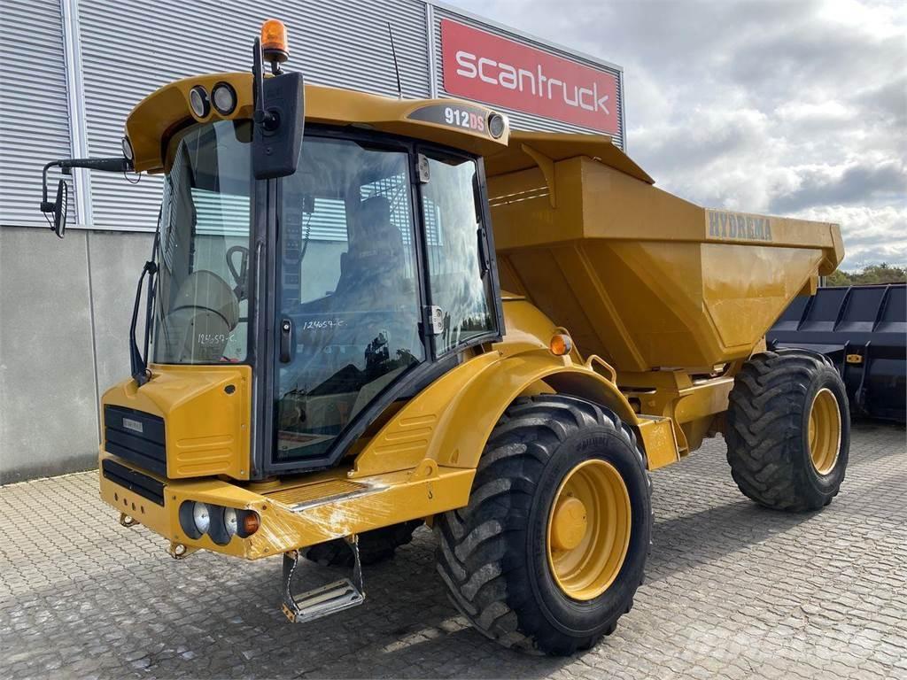 Hydrema 912DS Мини-самосвалы