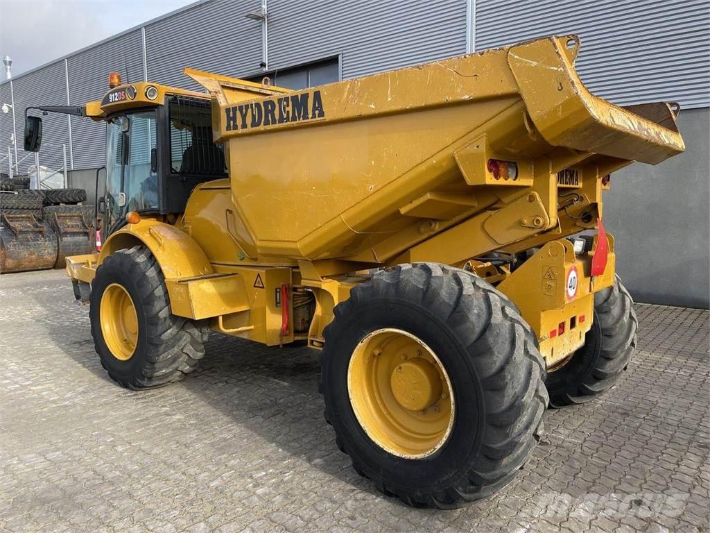Hydrema 912DS Мини-самосвалы
