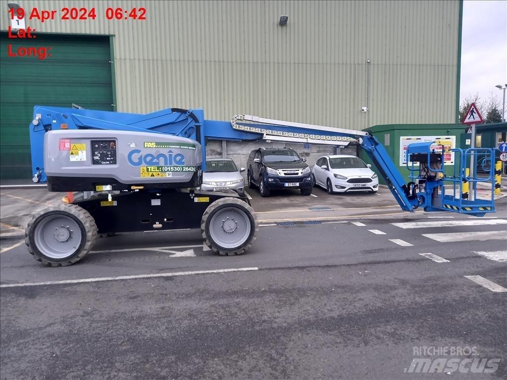 Genie Z60/37RT Коленчатые подъемники