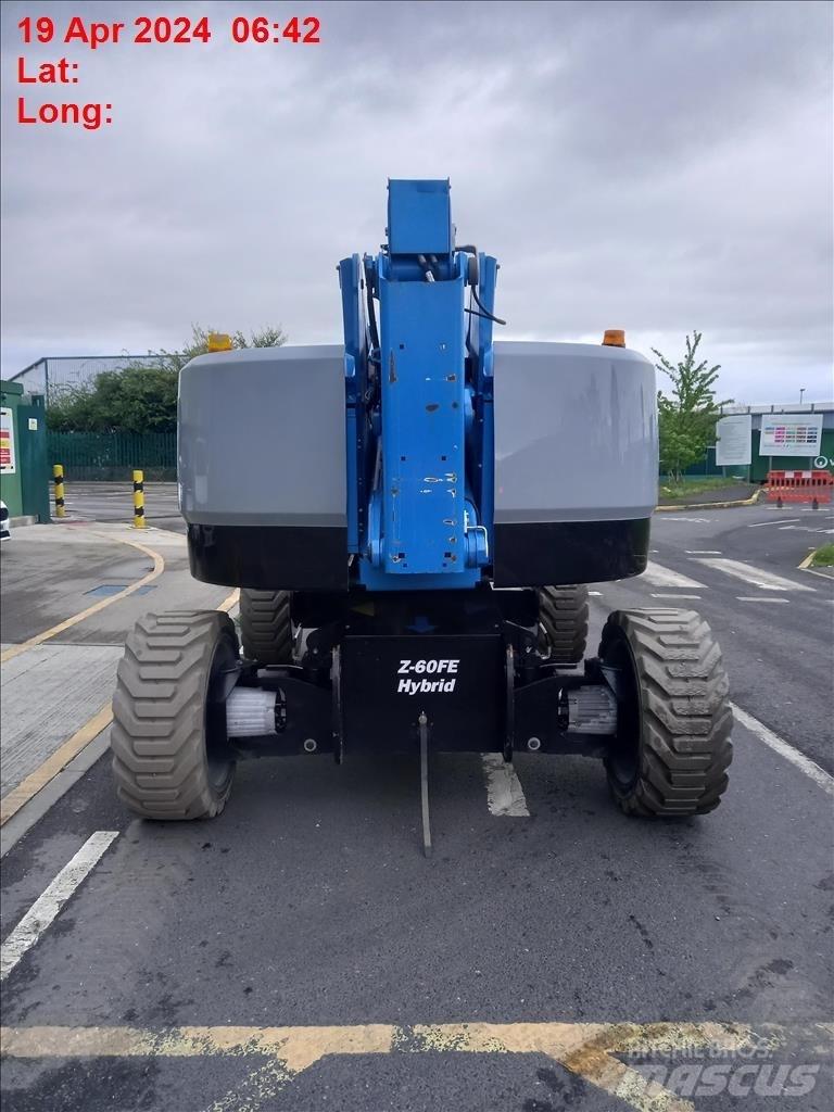 Genie Z60/37RT Коленчатые подъемники