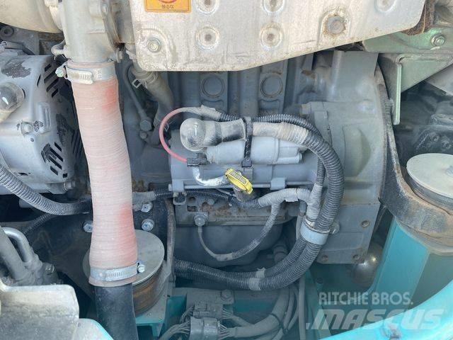 Kobelco SK75SK-3E Малые экскаваторы 7т-12т