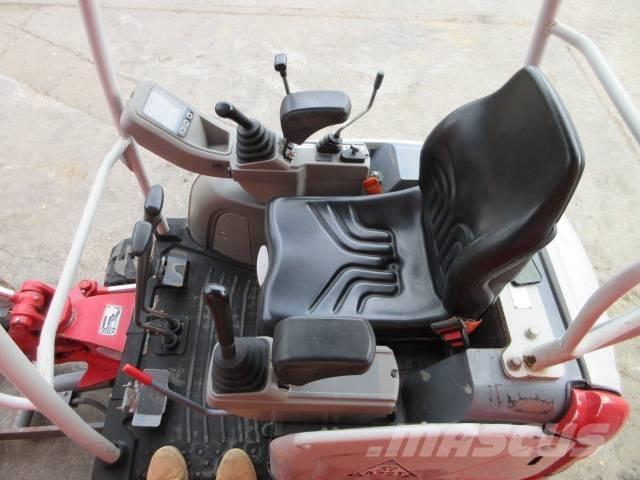 Takeuchi TB 216 Мини-экскаваторы