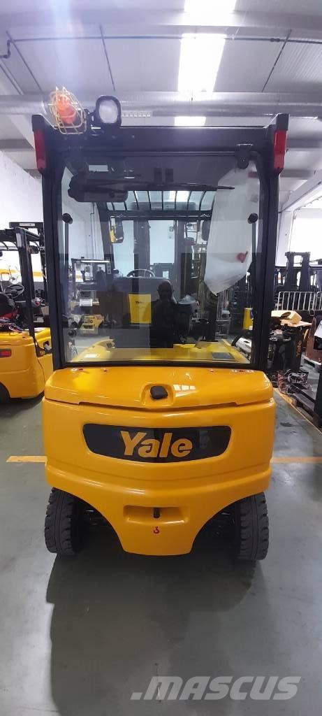 Yale ERP 30 VL Электропогрузчики