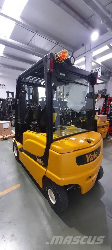 Yale ERP 30 VL Электропогрузчики