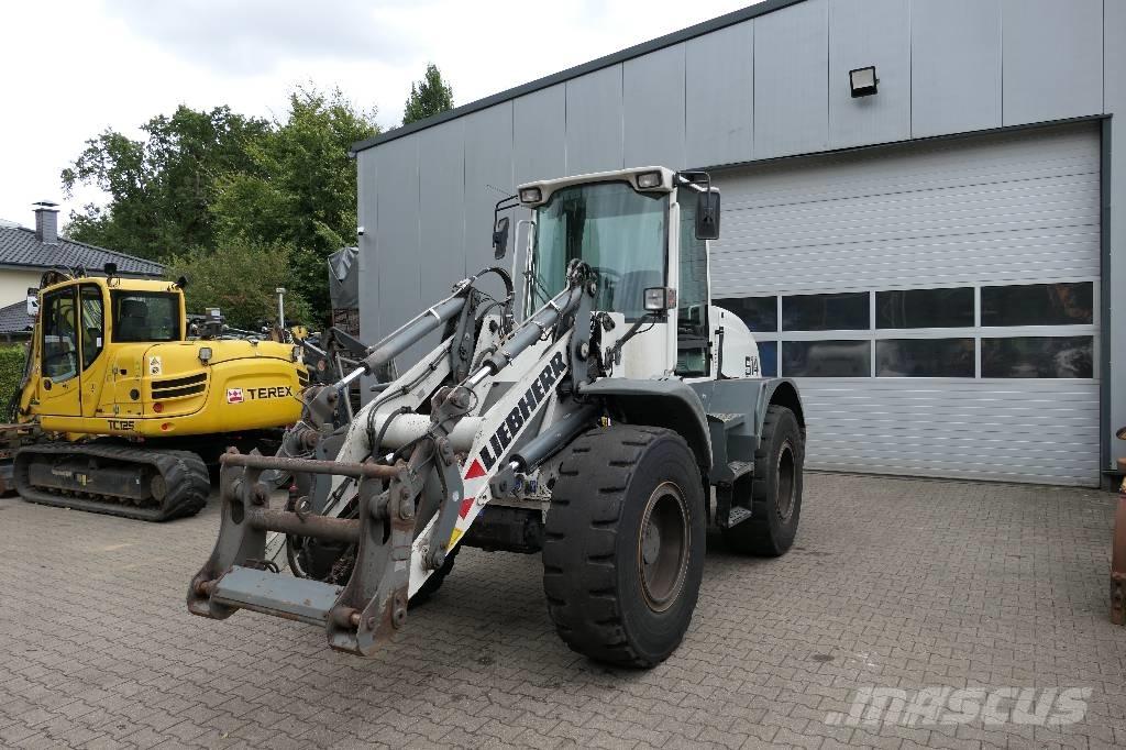Liebherr L 514 Фронтальные погрузчики