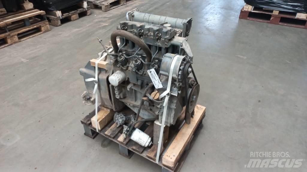 Deutz D2011L03 Двигатели