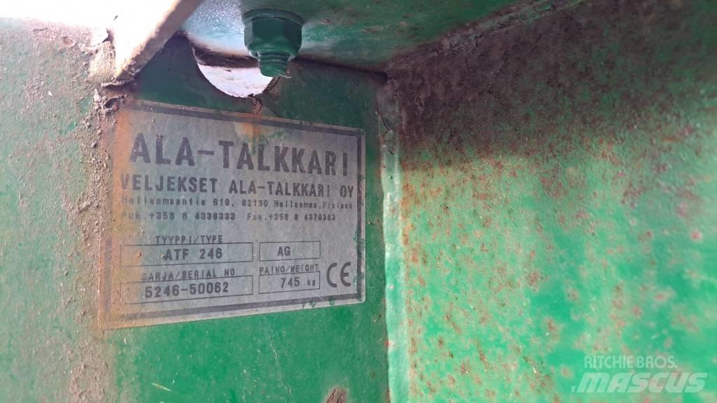 Ala-talkkari ATF 246 Снегоуборщики