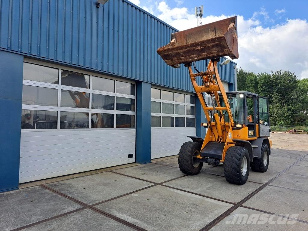 Terex SKL 834 shovel Фронтальные погрузчики