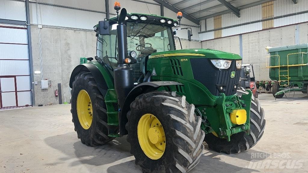 John Deere 6175 R Трактора