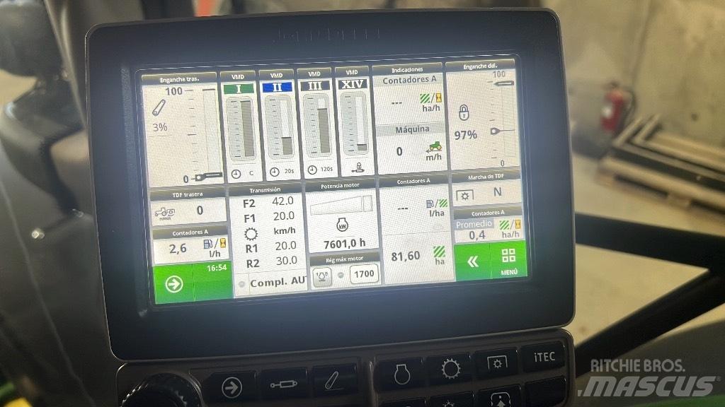 John Deere 6175 R Трактора