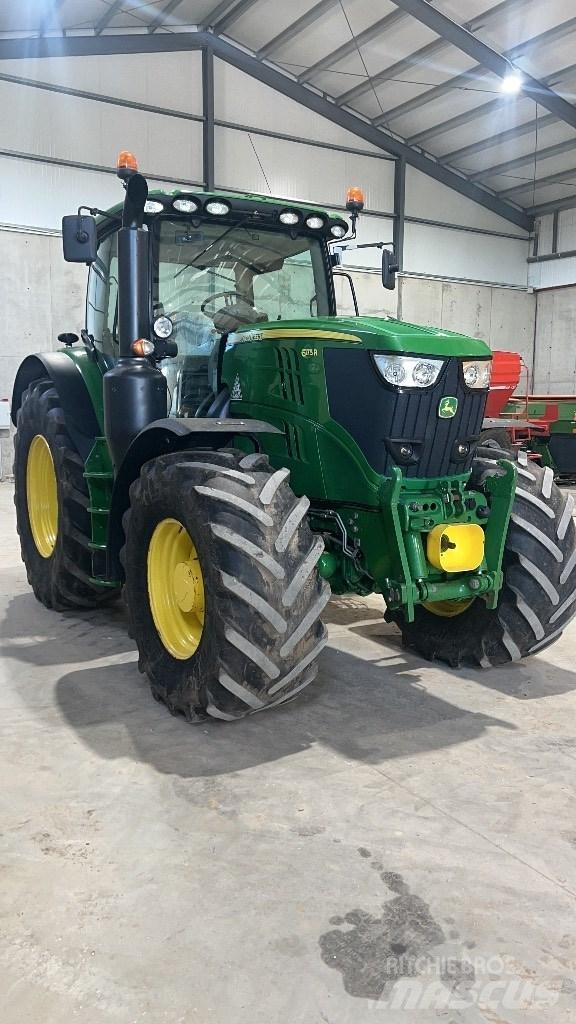 John Deere 6175 R Трактора