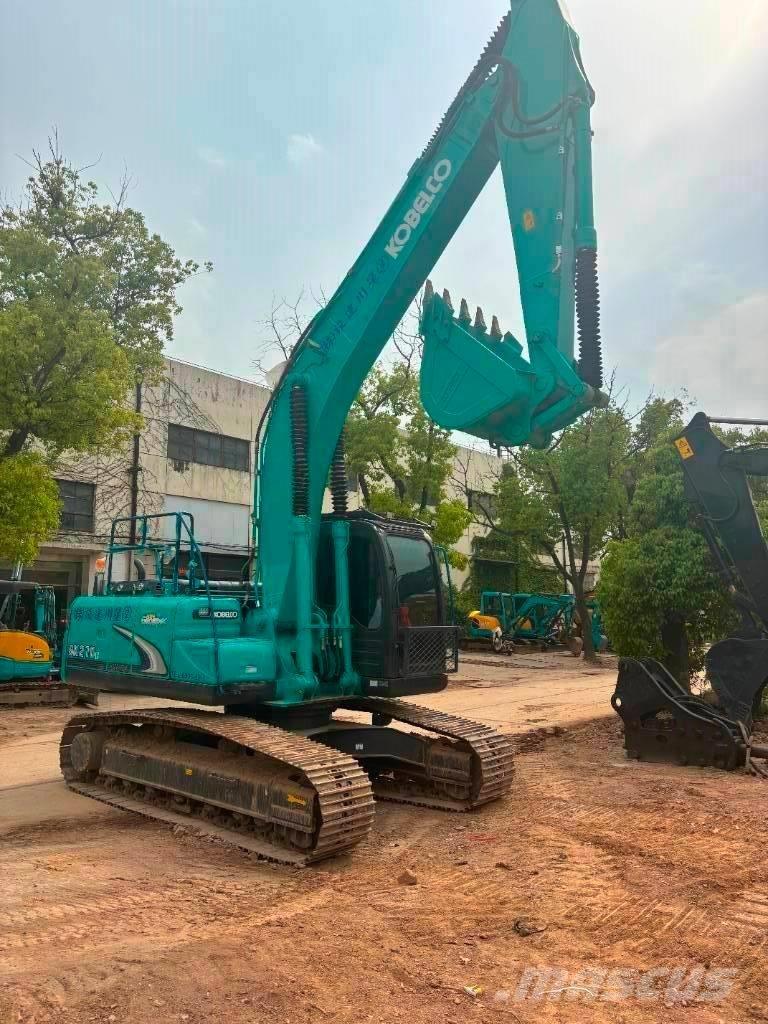 Kobelco SK 210 Гусеничные экскаваторы