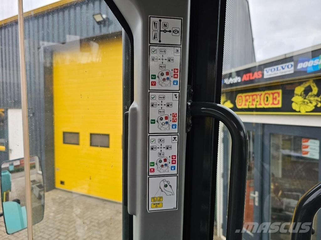 Ammann ARX 160 Другие дорожные катки