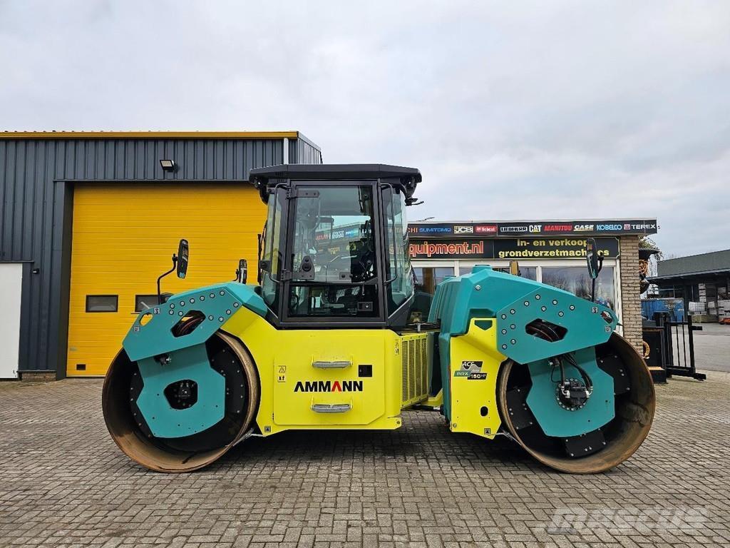 Ammann ARX 160 Другие дорожные катки