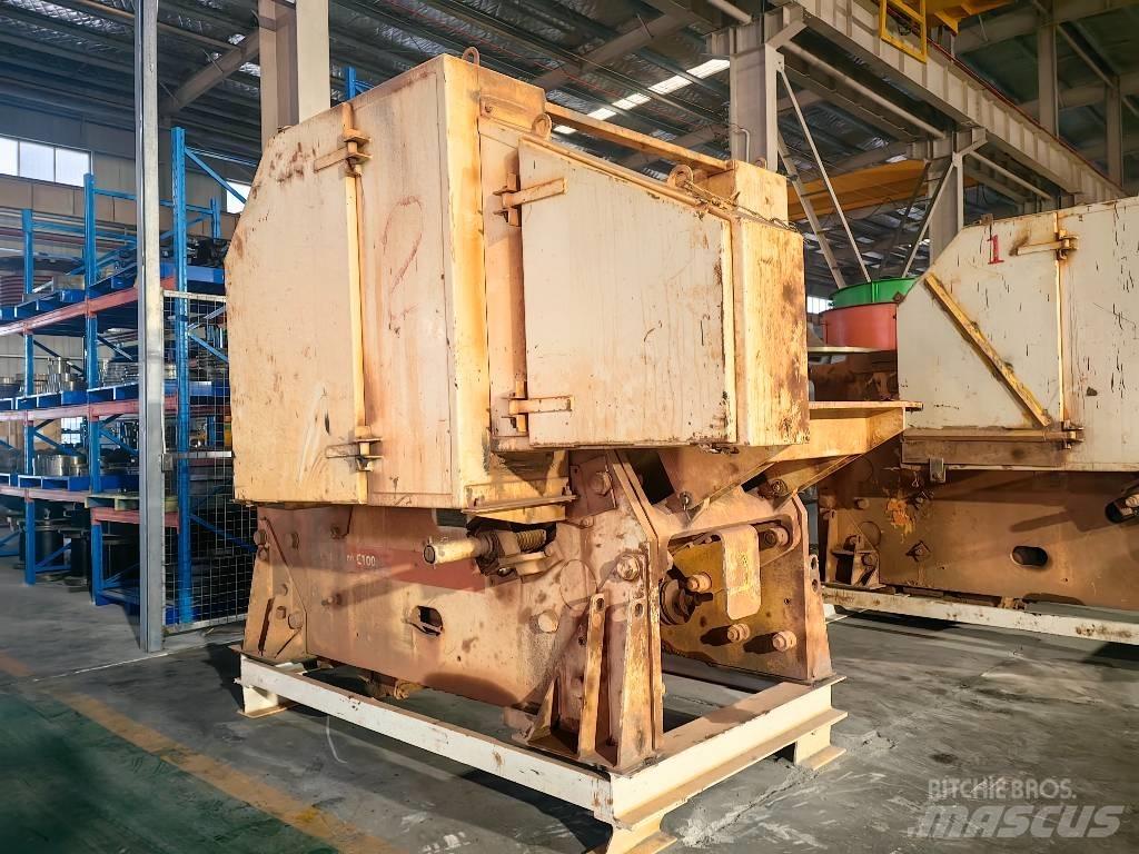 Metso Nordberg C100 Дробилки