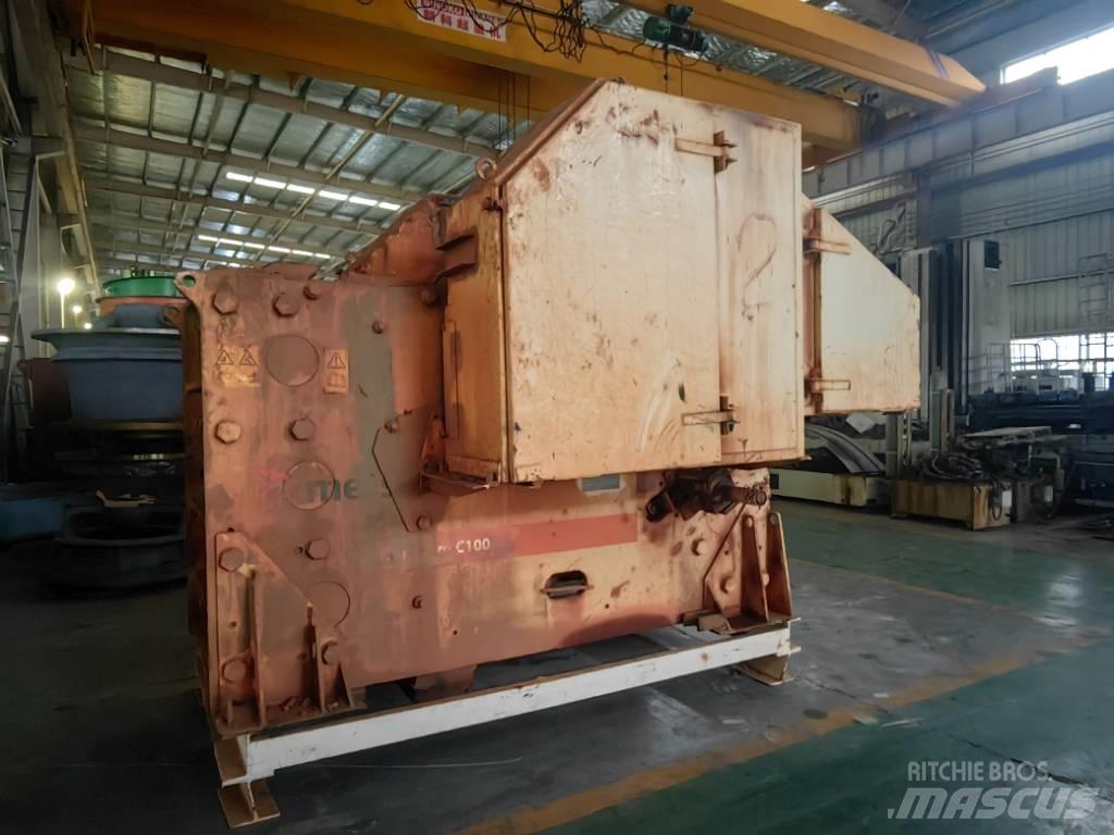 Metso Nordberg C100 Дробилки