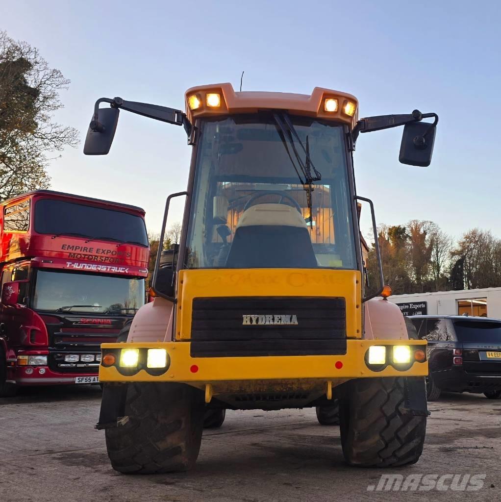 Hydrema 912 C Шарнирно-сочленённые самосвалы