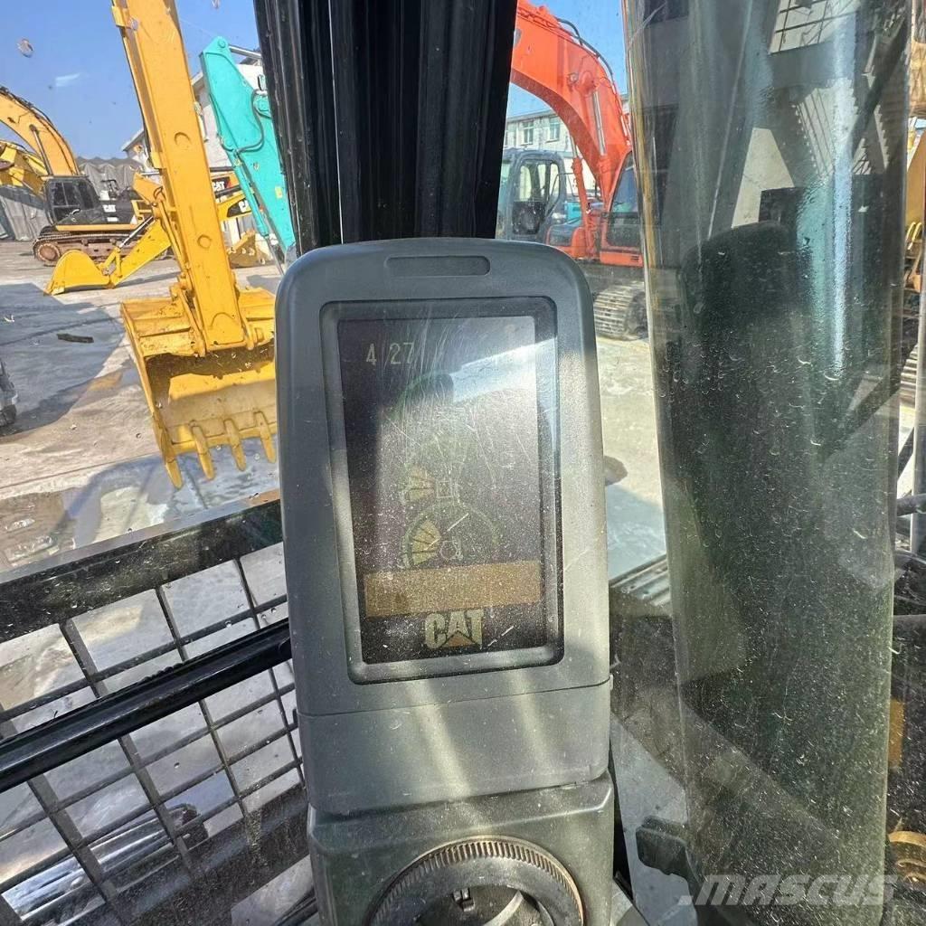 CAT 312 D Мини-экскаваторы