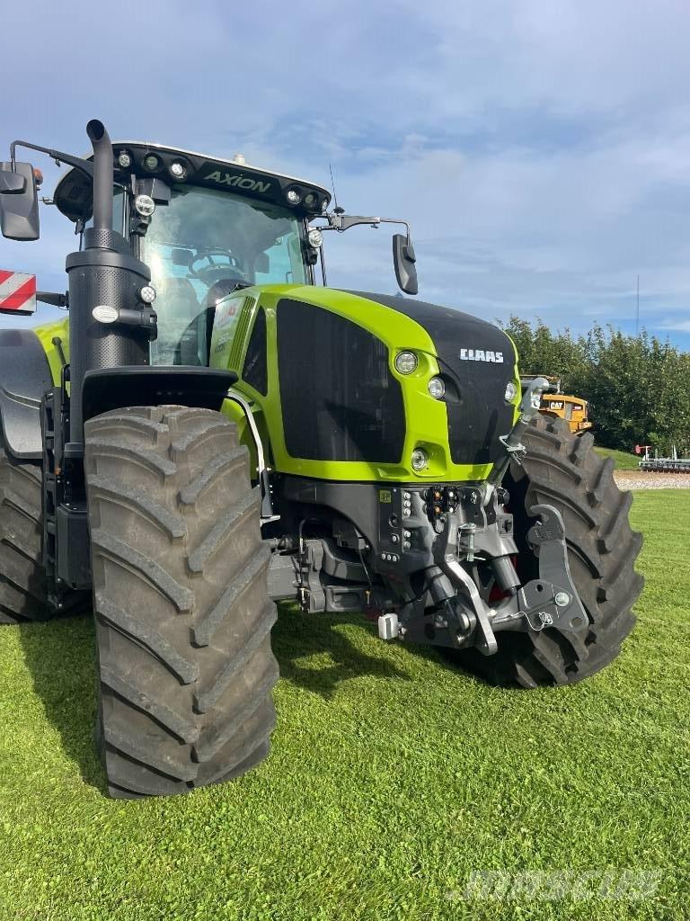 CLAAS AXIO 960 Трактора