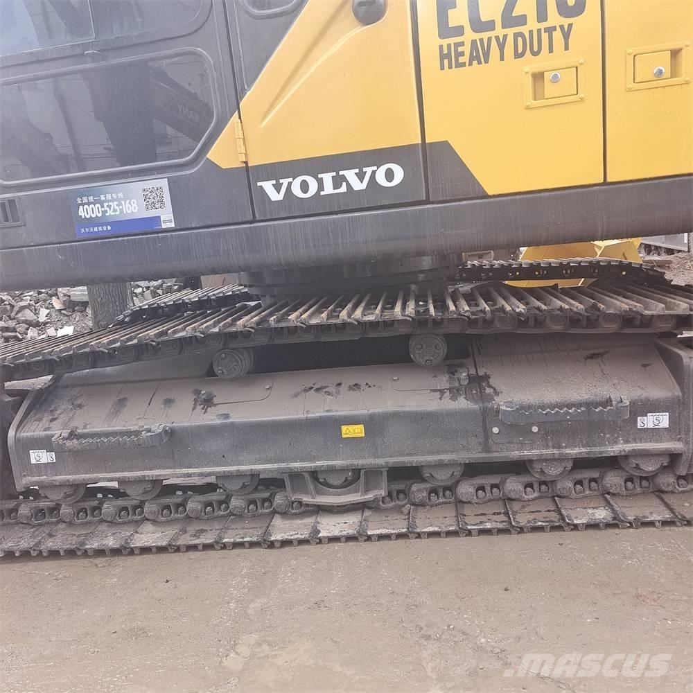 Volvo EC  210 D Гусеничные экскаваторы